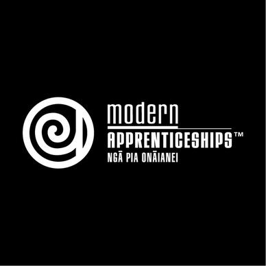 modern apprenticeships