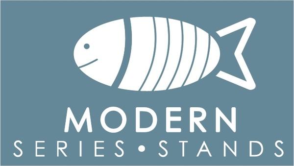 modern series stands