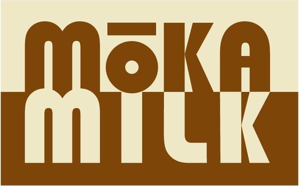 moka milk