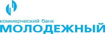 Molodezhniy bank logo