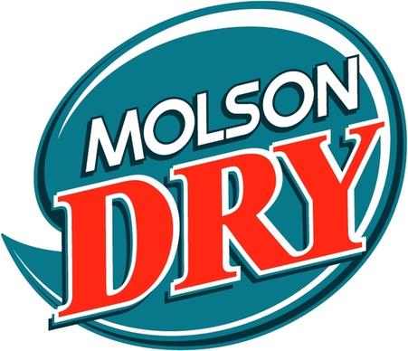 molson dry 0