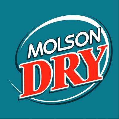 molson dry 1