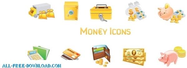 Money Icons