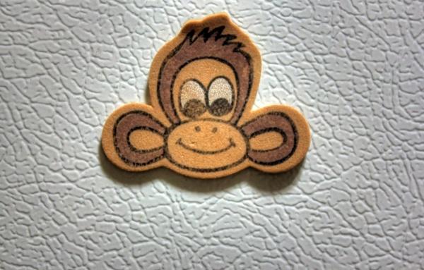 monkey magnet