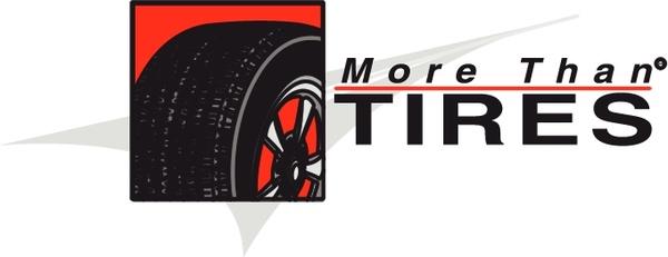 more than tires