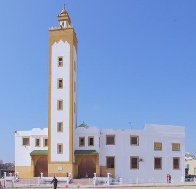 morocco agadir mosque