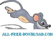 Mouse Running 2
