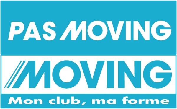 moving pas moving