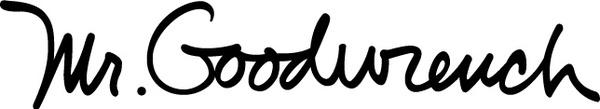 Mr Goodureuch logo
