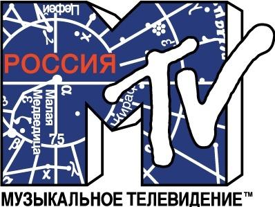 MTV logo rus