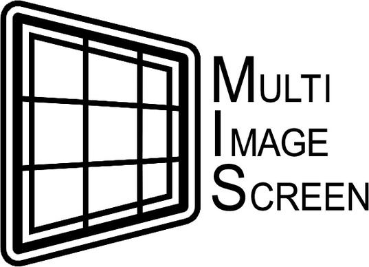multi image screen