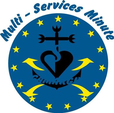 Multi-Services Minute logo