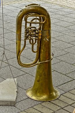 music break trumpet