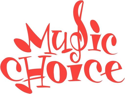 music choice