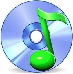 Music disk SH