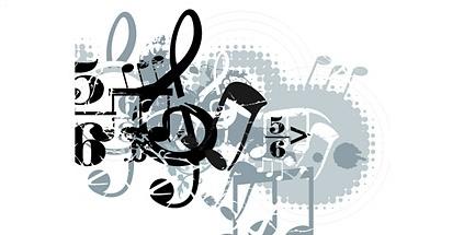 music vector design elements