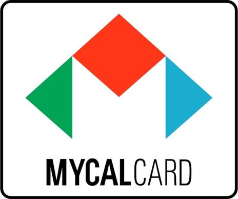 mycal card