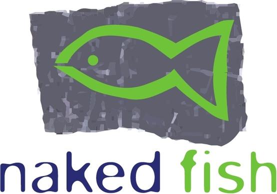 naked fish