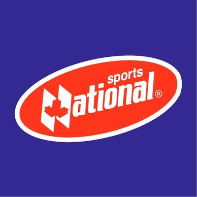national sports