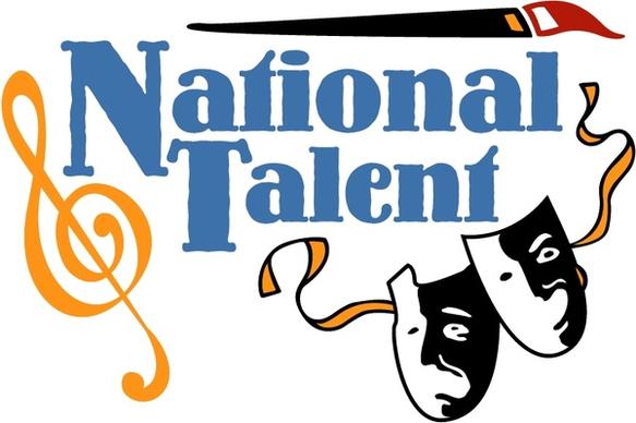 national talent