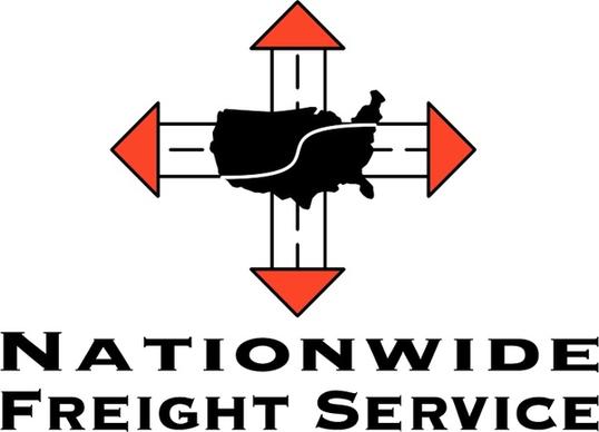 nationwide freight service
