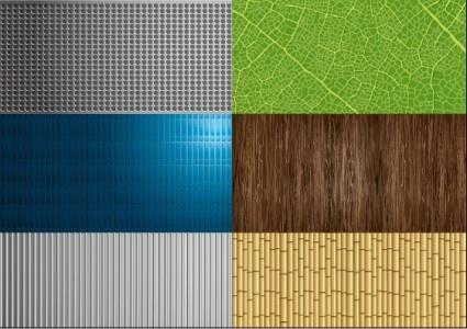 natural texture seamless pattern vector