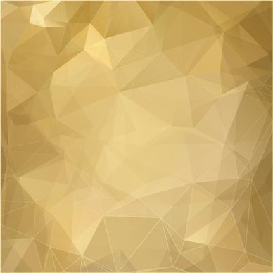 naturals geometric shapes background vector graphics