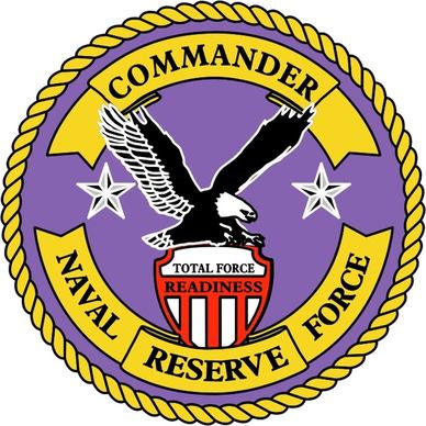 navy reserve force commander