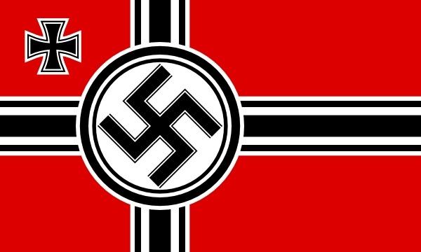 Nazi Symbol clip art
