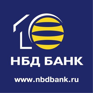 nbd bank 10 years