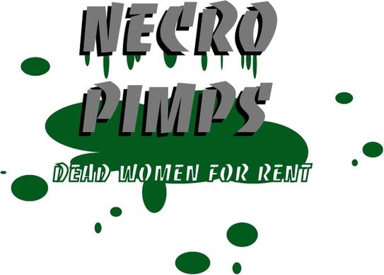 necro pimps