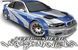 Need for Speed Most Wanted 4
