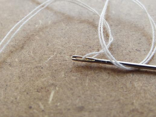 needle thread needles
