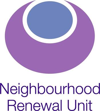 neighbourhood renewal unit