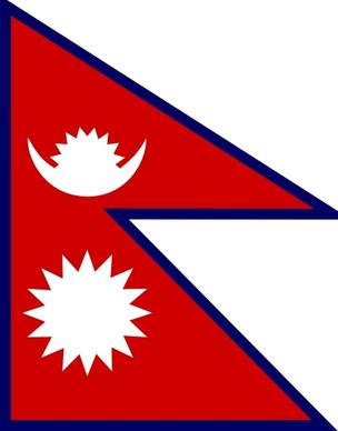Nepal clip art