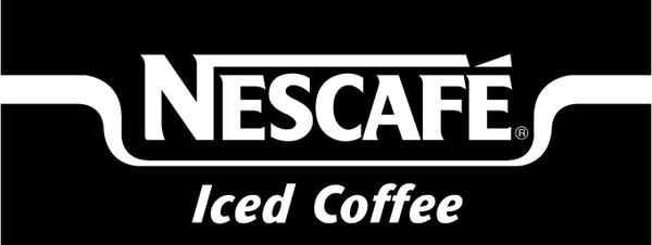 nescafe iced coffee