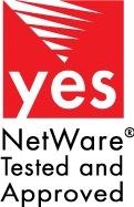 Netware YES logo