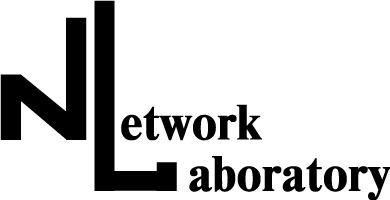 Network laboratory logo