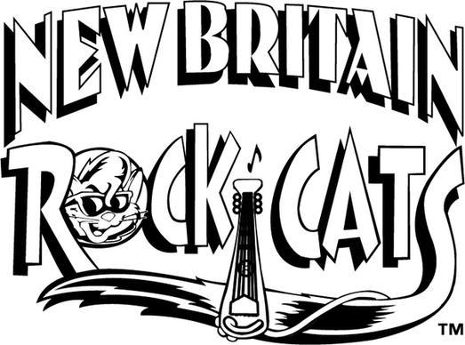 new britain rock cats