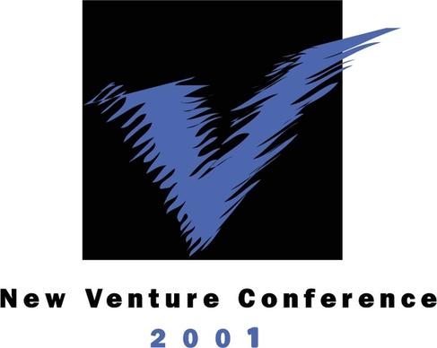 new venture conference
