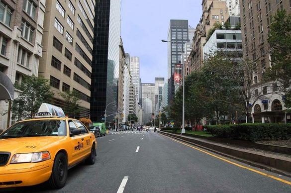 new york taxi