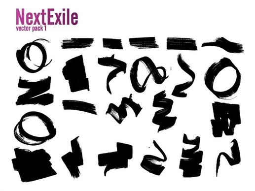 
								Next Exile Vector Pack 1							