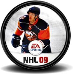 NHL 09 4