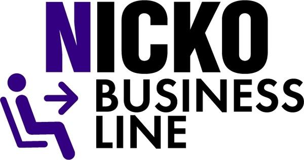nicko business line