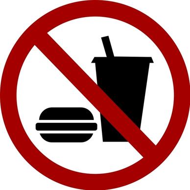 no-food-drink