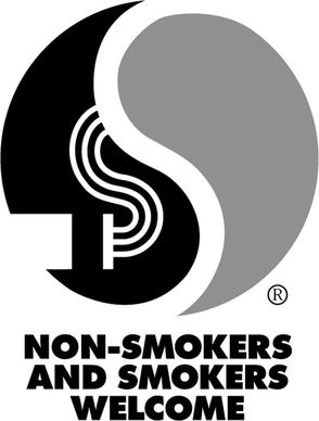 non smokers and smokers welcome