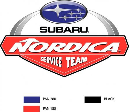 nordica service team