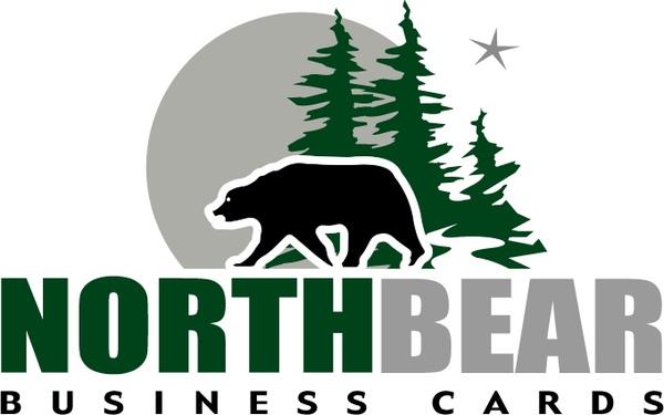 northbear business cards