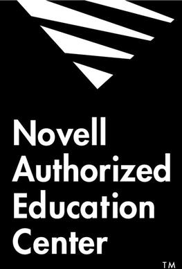 Novell Eduction logo