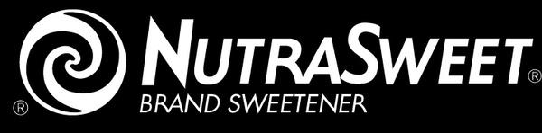NutraSweet logo